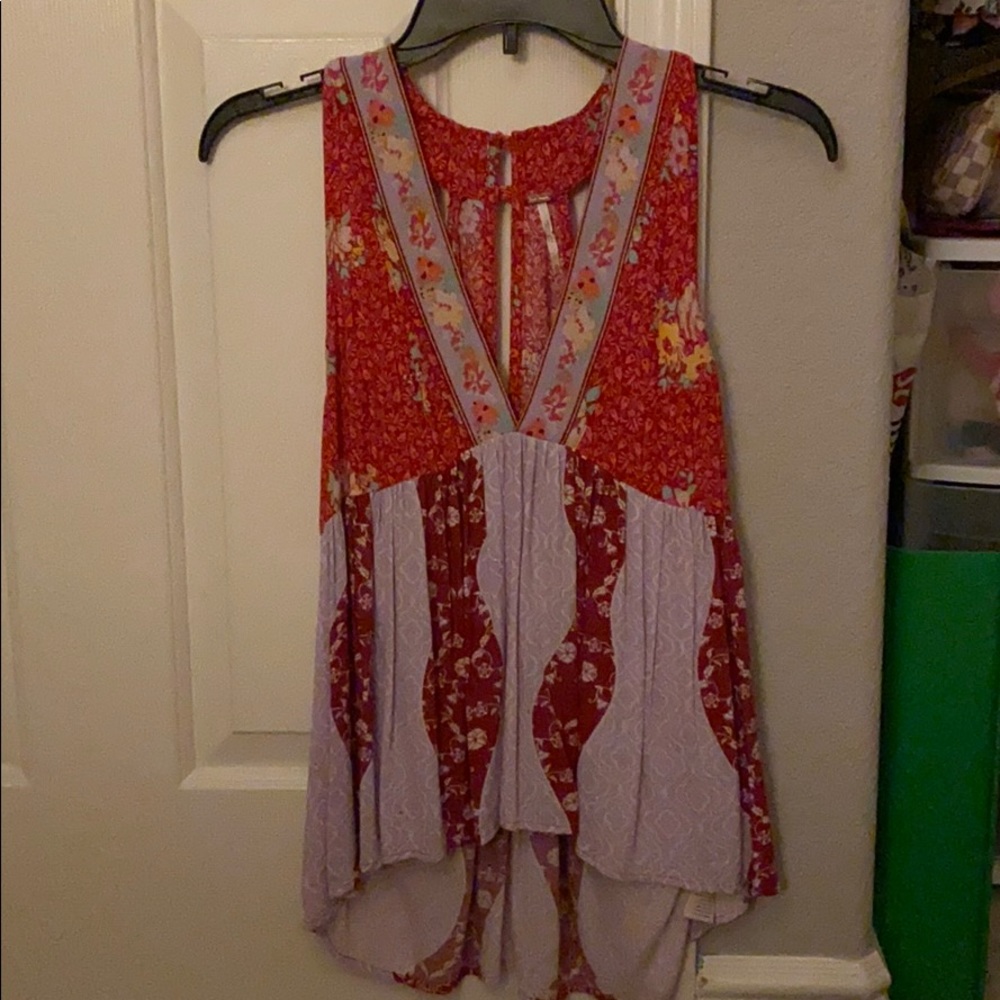 Free people tank